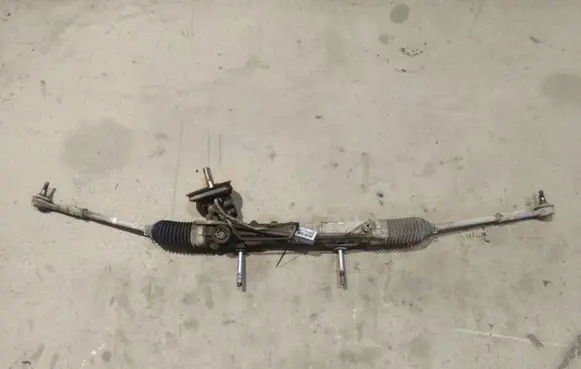 Citroen C4 Grand Picasso Steering rack 