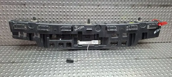 Renault Megane III Rear bumper mounting bracket S26279244 850420001R