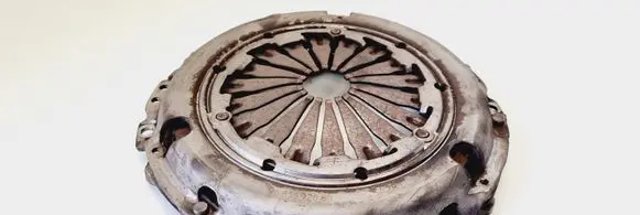 Citroen C4 II Pressure plate 9685592080