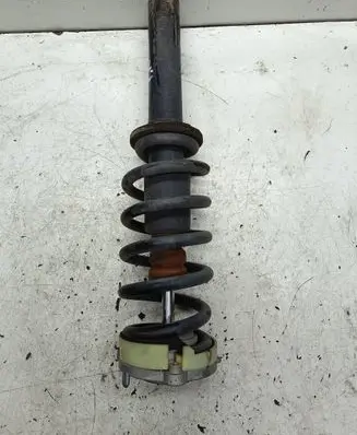 Audi Q7 4M Front shock absorber/damper 4K0413333