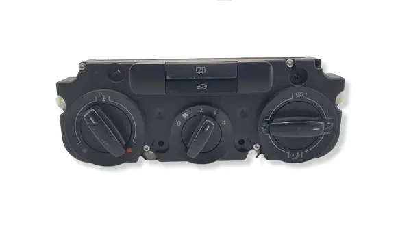 Volkswagen Caddy Climate control unit 1K0819047AP 5HB0087200