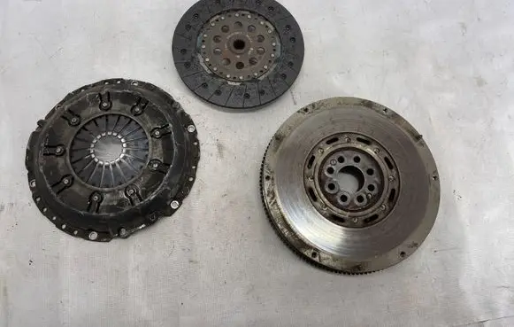 Volvo V70 Clutch set kit 074141031T
