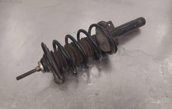 Ford Ka Front shock absorber with coil spring 95AB5A318AD
