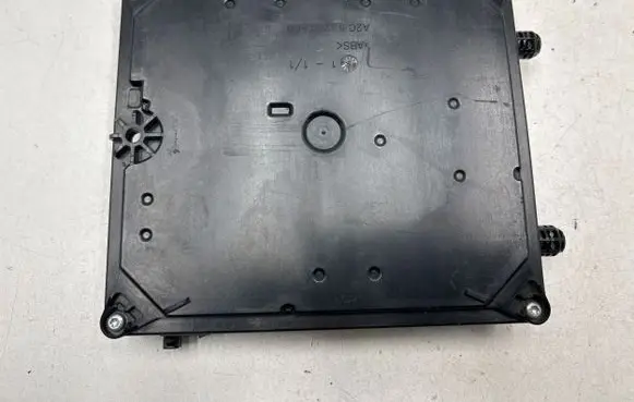 Renault Laguna III Comfort/convenience module 284B11401R 3500166691020126 A2C53186521