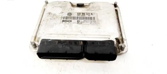 Skoda Fabia Mk1 (6Y) Engine control unit/module 038906019NL 0281012276