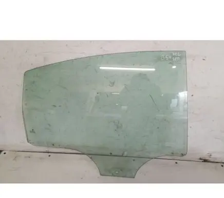 Volkswagen PASSAT B5.5 Rear door window glass DOT90AS2M30A 43R00081