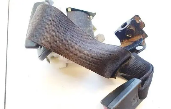 Rover 45 Middle seatbelt (rear) 1675816803 090903