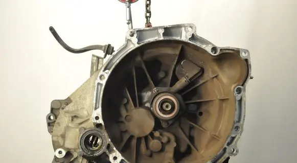 Ford Focus Manual 6 speed gearbox 3M5R7002NB