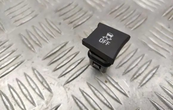Traction control (ASR) switch