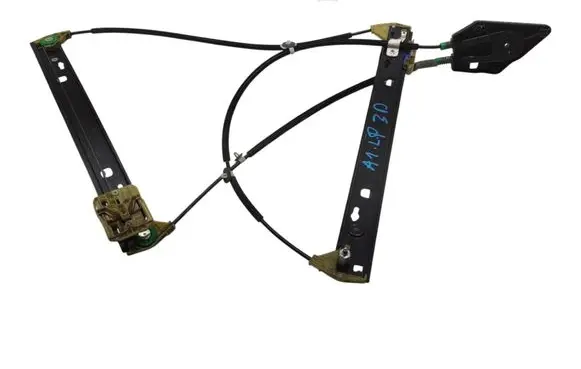 Audi A1 Front door window regulator with motor