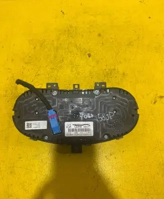 Skoda Fabia Mk2 (5J) Speedometer (instrument cluster) 5J0920840D