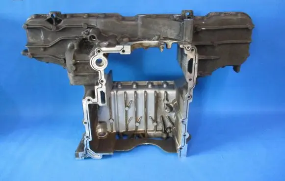 Audi A6 Allroad C6 Oil sump 059103603AF