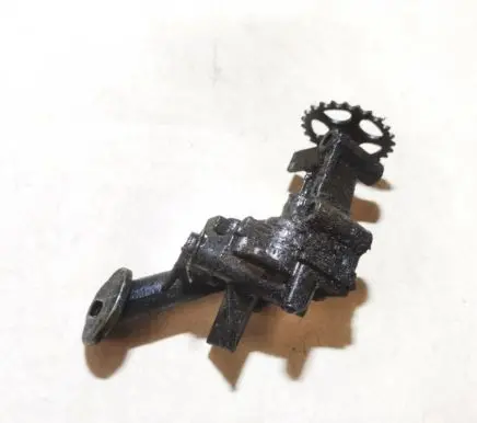 Renault Clio II Oil pump 7700600251