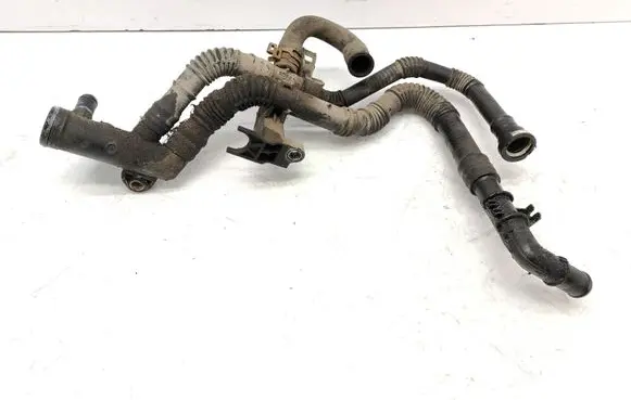 Citroen Berlingo Engine coolant pipe/hose 9647758980