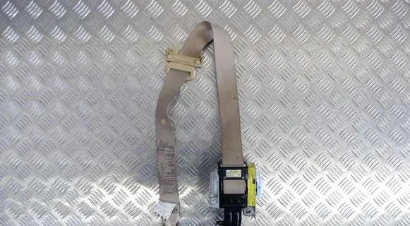Lexus LS 460 - 600H Rear seatbelt 7336050210A0 7336050210 7336050211