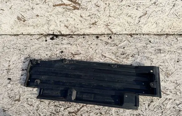 Mazda 3 Center/middle under tray cover BBP256343