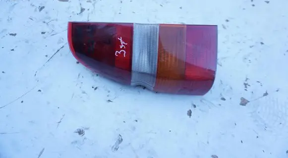 Ford Escort Rear/tail lights