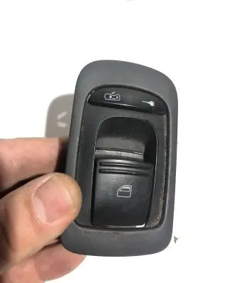 Porsche Cayenne (9PA) Electric window control switch 7L5959851 7L5959855