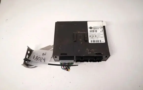 Nissan Primera Comfort/convenience module 28596av309 5wk48127