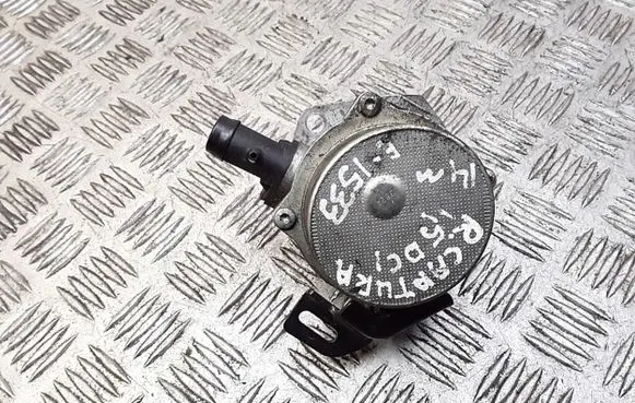 Vacuum pump