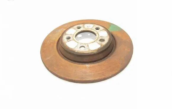 Audi A5 8T 8F Rear brake disc