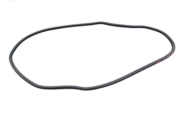 Audi A4 S4 B6 8E 8H Trunk rubber seal (body) 8E9827705H