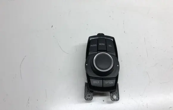 BMW 3 F30 F35 F31 Head unit multimedia control 9317695