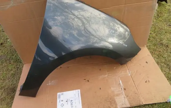 Renault Scenic III - Grand scenic III Fender