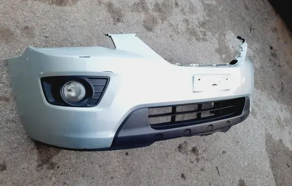 KIA Carens II Front bumper