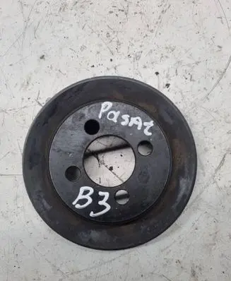 Volkswagen PASSAT B3 Crankshaft pulley 026105255D