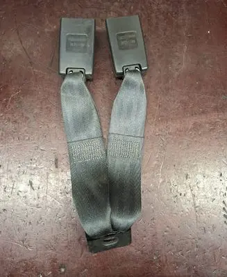 Jeep Compass Middle seatbelt buckle (rear) 1GD231DVAA 26311109