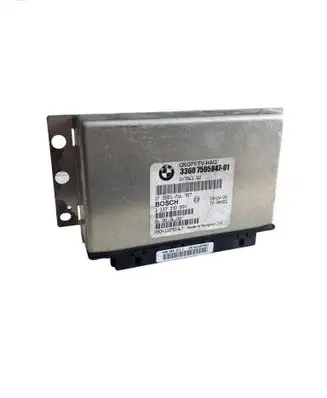 BMW X6 E71 Torque split ecu control unit/module 7595847