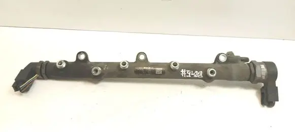 BMW 3 E90 E91 Fuel main line pipe 7787164 0445214030