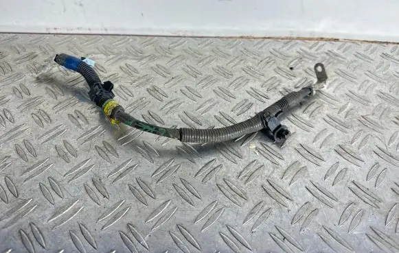 Negative earth cable (battery)