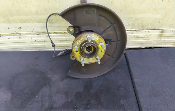 Opel Mokka Front wheel hub