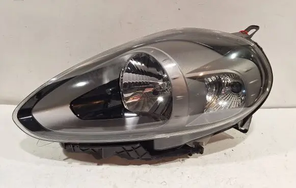 Fiat Punto Evo Headlight/headlamp 51855645