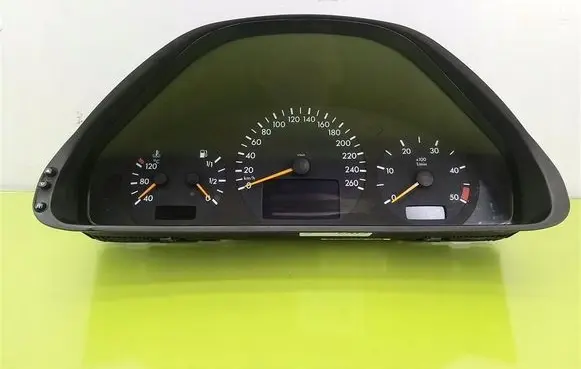 Mercedes-Benz E W210 Speedometer (instrument cluster) A2105402811
