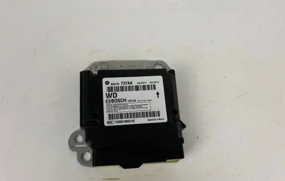Dodge Durango III Airbag control unit/module 68316737AA