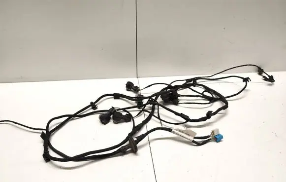 Mercedes-Benz GLC X253 C253 Parking sensor (PDC) wiring loom A2535404503 a0009055504
