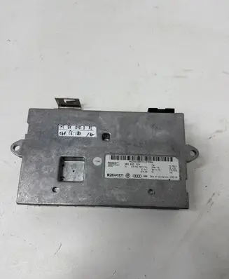 Audi A6 S6 C6 4F MMI control unit 4F0910730D 4E0035729