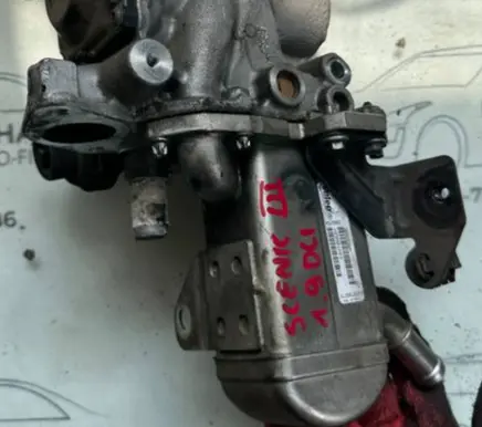 Renault Scenic III - Grand scenic III EGR valve cooler 996936m
