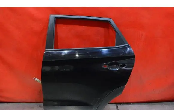 Hyundai Tucson JM Rear door 