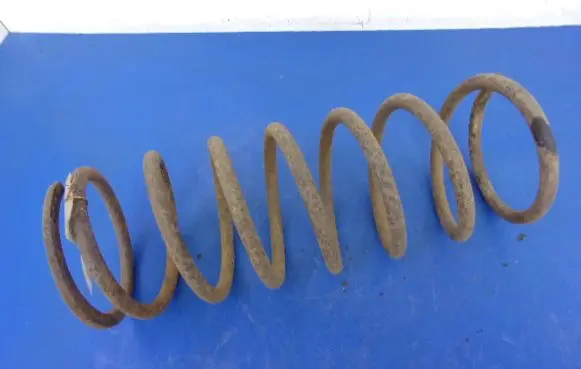 Toyota Corolla E70 Rear coil spring