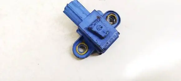 Volkswagen PASSAT B6 Airbag deployment crash/impact sensor 1K0955557A