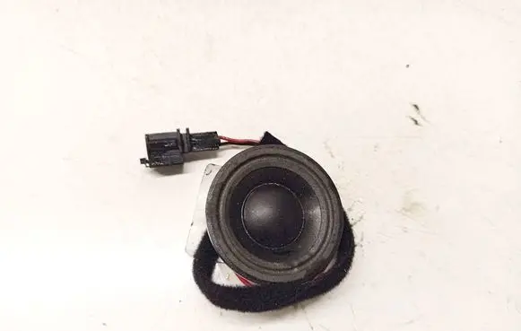 Volkswagen Touareg I Front door speaker 7L6035415A