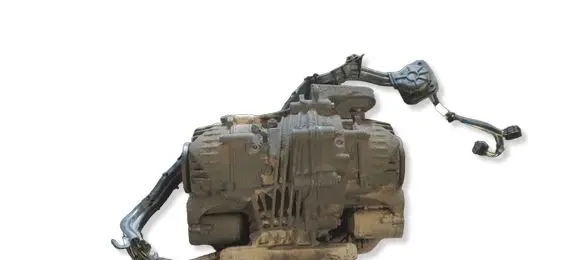BMW X5 F15 Rear differential 4460310348