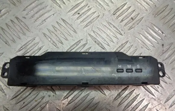 Chevrolet Lacetti Speedometer control unit/module 96490020