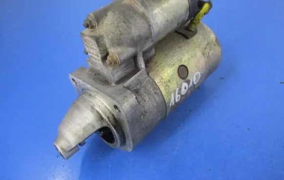 Fiat 500 Cinquecento Starter motor