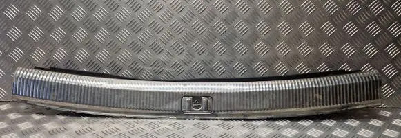 Audi A6 S6 C6 4F Trunk/boot sill cover protection 4F9864483