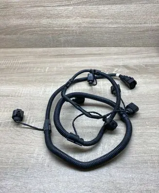 Volkswagen Golf V Parking sensor (PDC) wiring loom 1J0973714